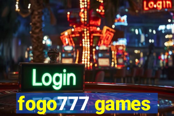 fogo777 games
